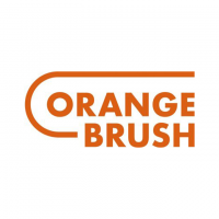 Logo leveranciers website Smit_orange brush